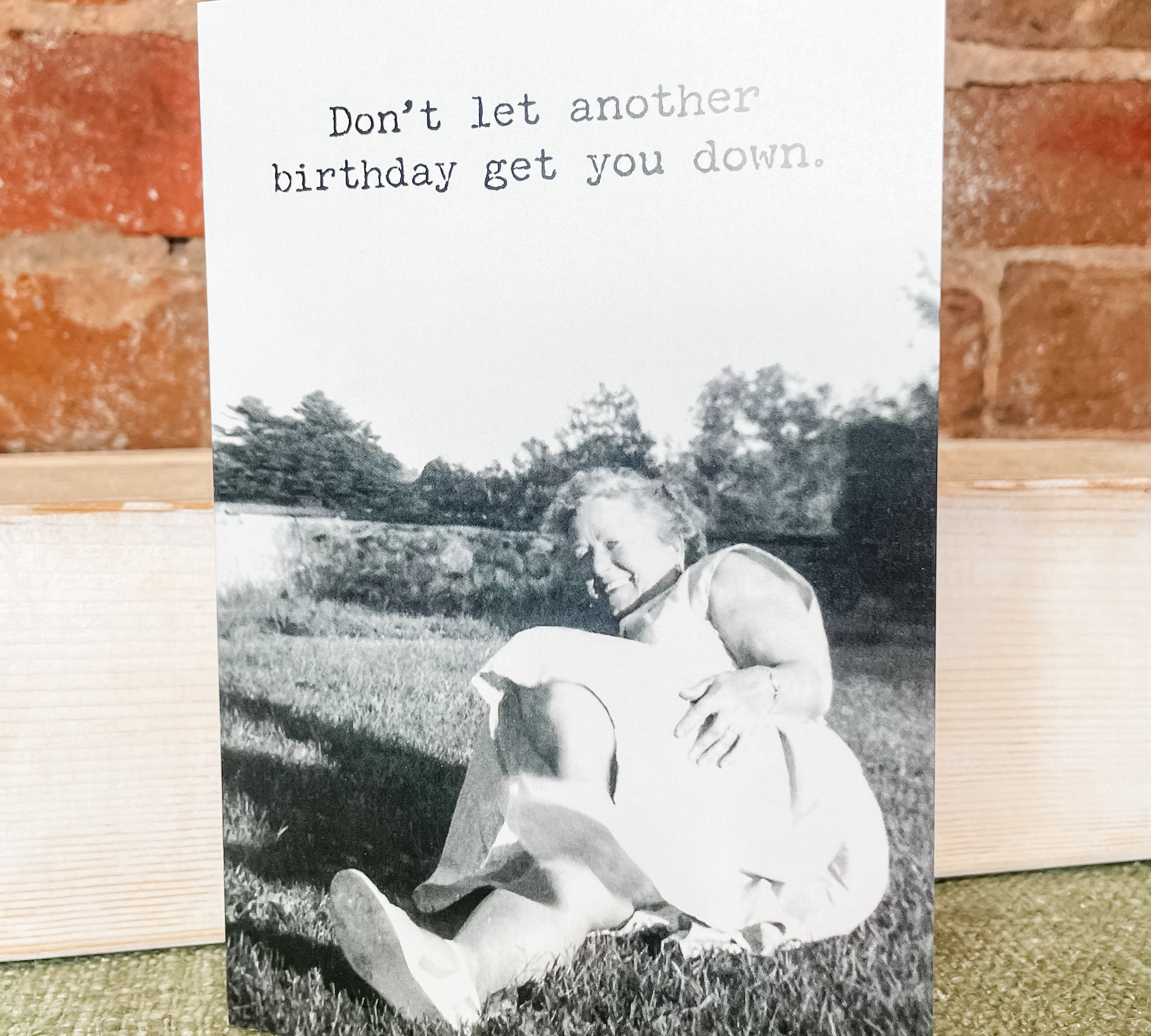 Trash Talk Greeting Cards