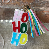 Holiday Key Ring