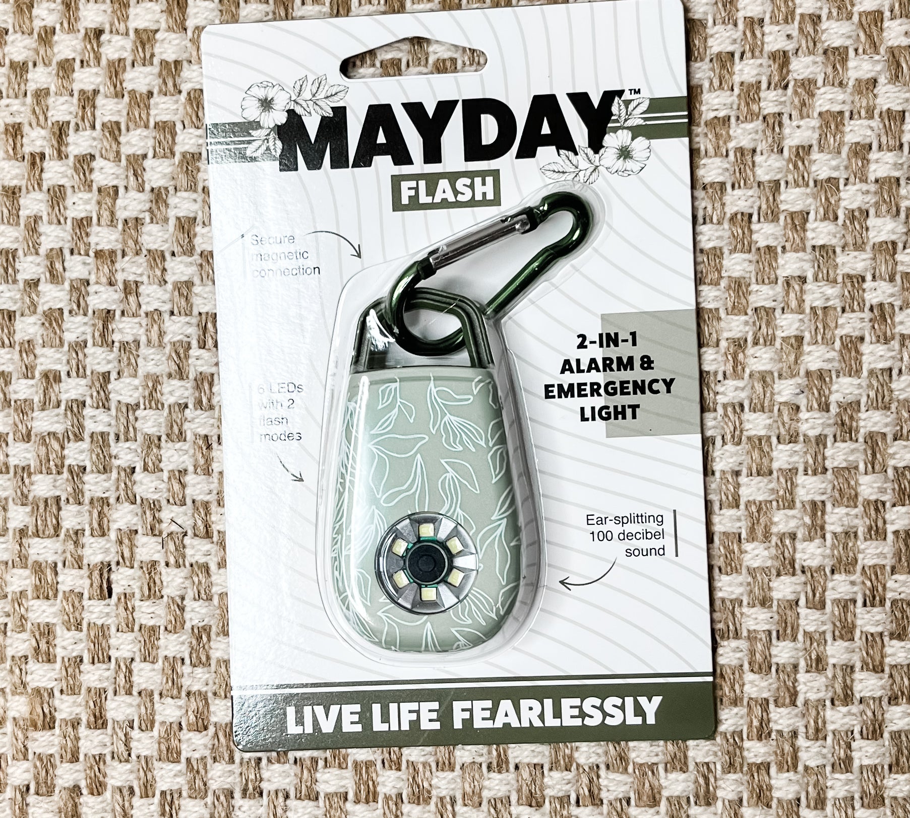 Mayday Ultras Flash