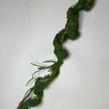 Mossy Twig Vine 38”