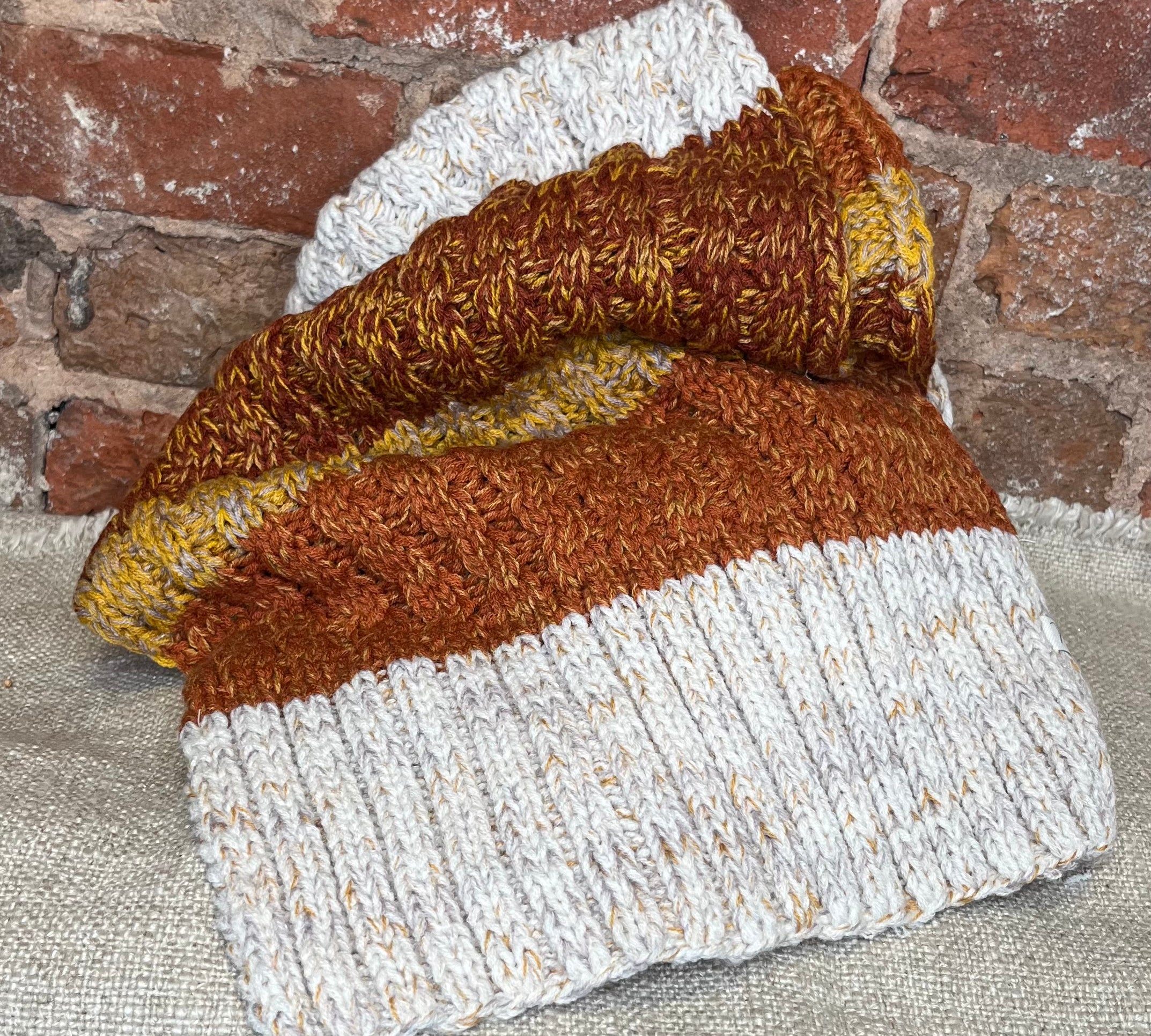 School Days Scarf