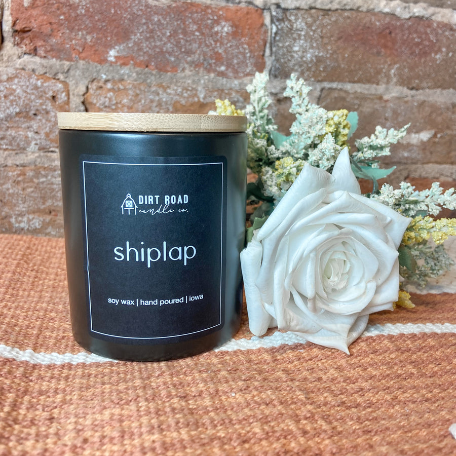 DR Signature Candle 12oz