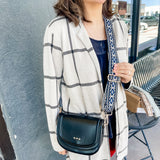 Serenity Saddle Bag