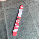 Holiday Nail File 7”