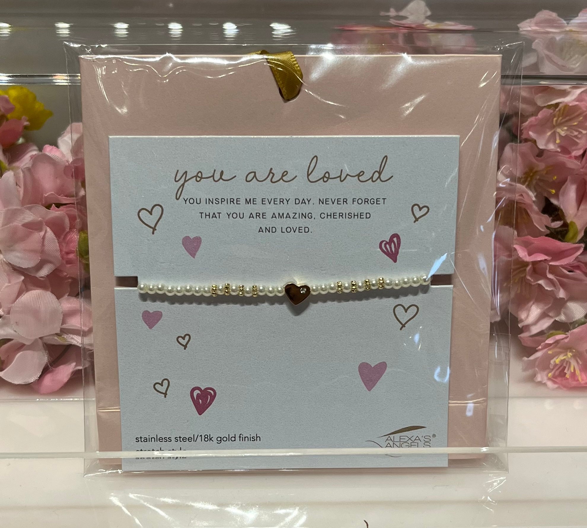 You Are Loved Bracelet