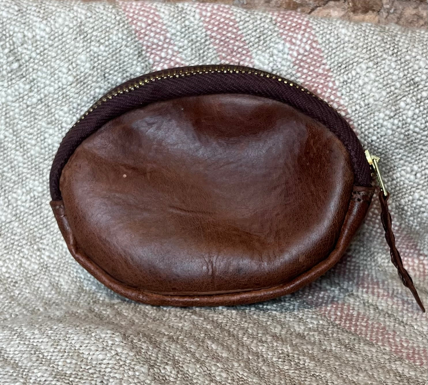 Leather Coin Purse