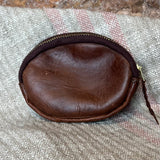 Leather Coin Purse