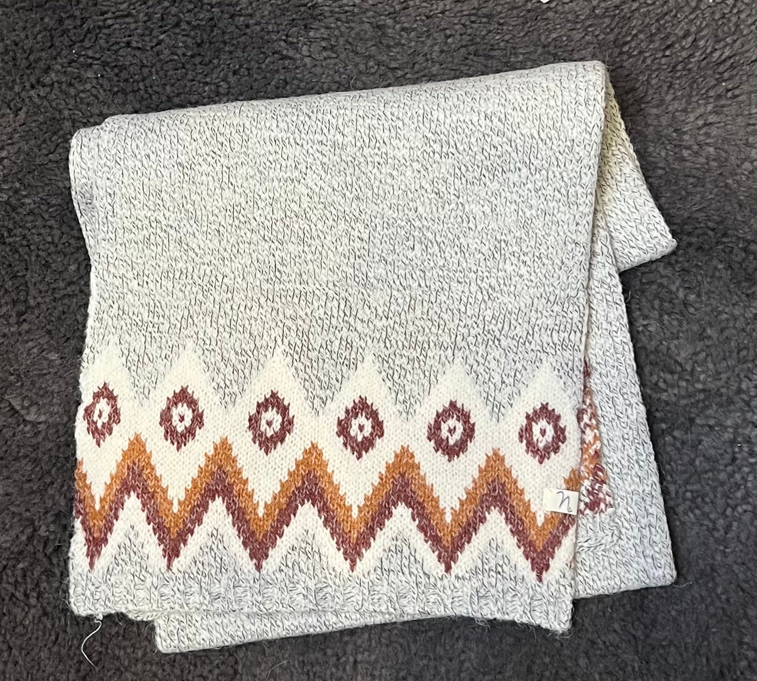 Hit the Slopes Scarf