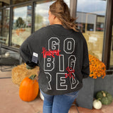 Nebraska Manning Oversize Crewneck
