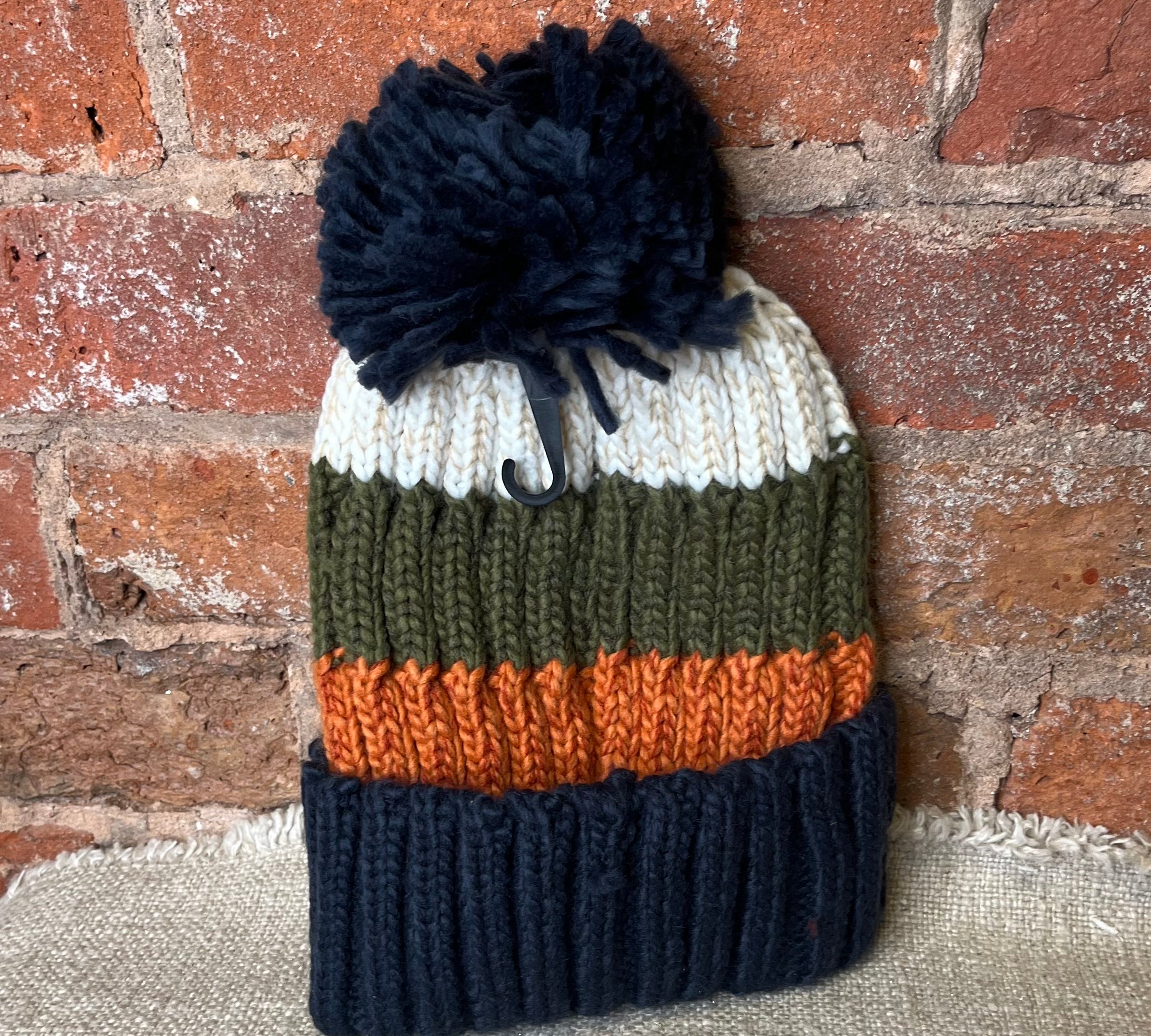 Autumn Haze Hat