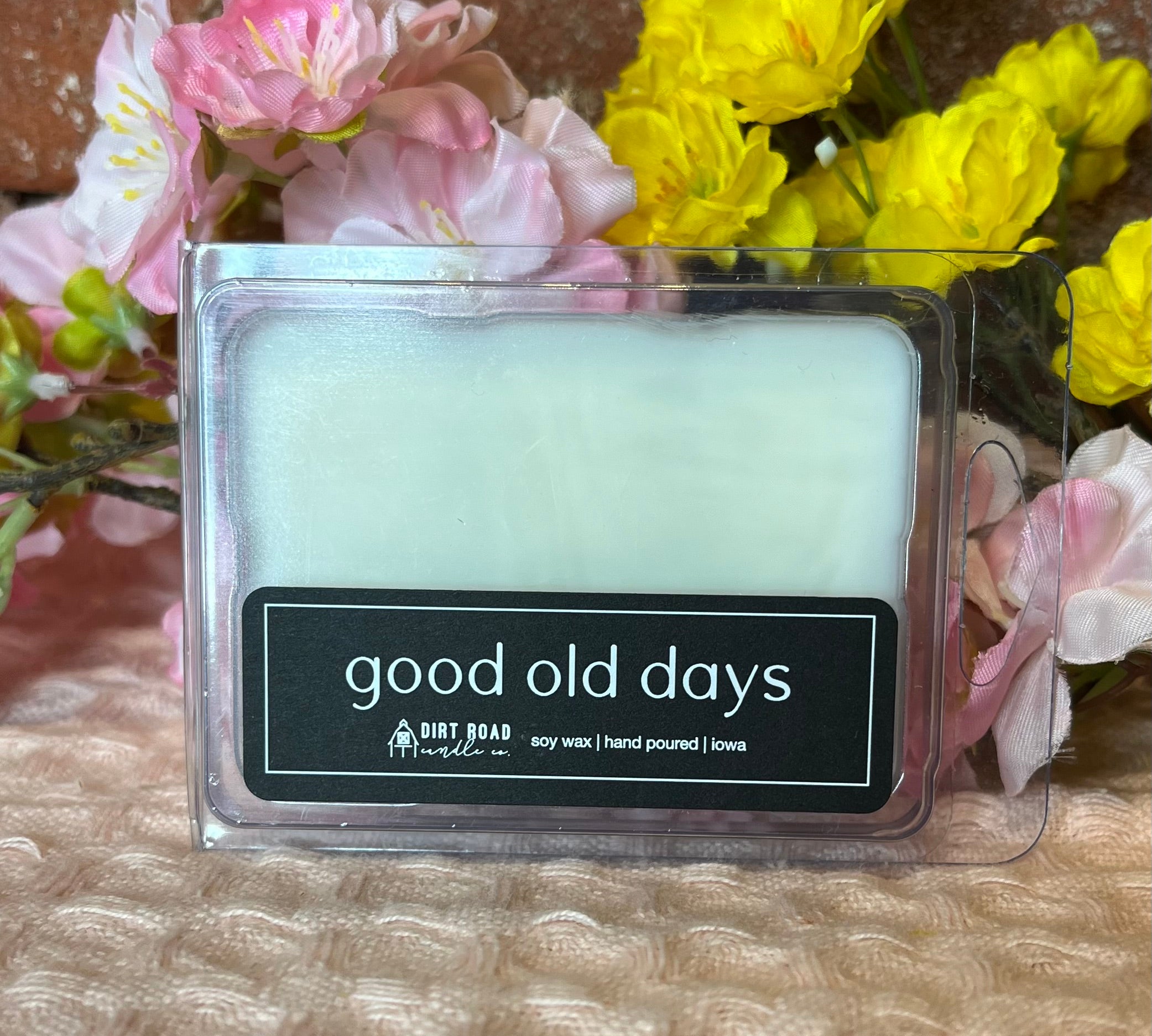 DR Wax Melts