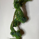 Mossy Twig Vine 38”