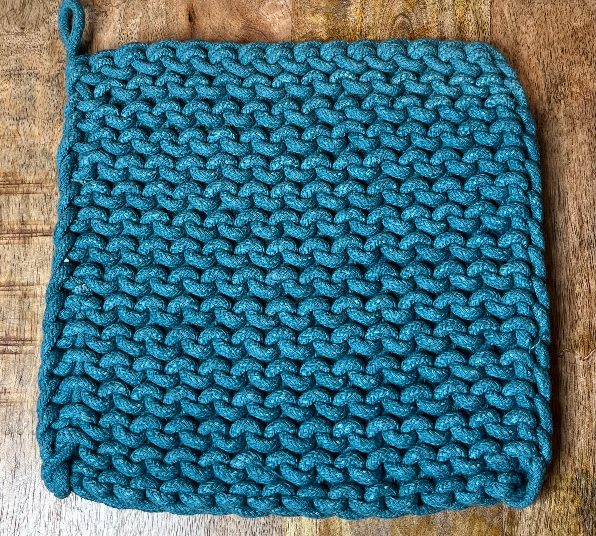 CBK Crochet Pot Holder