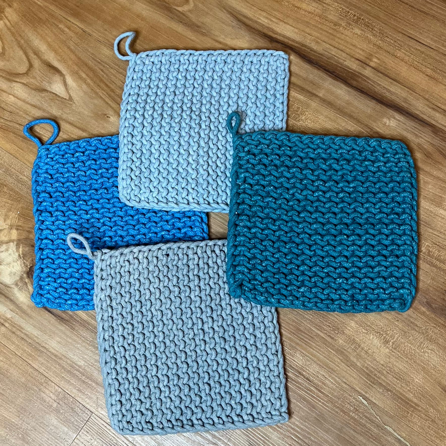 CBK Crochet Pot Holder