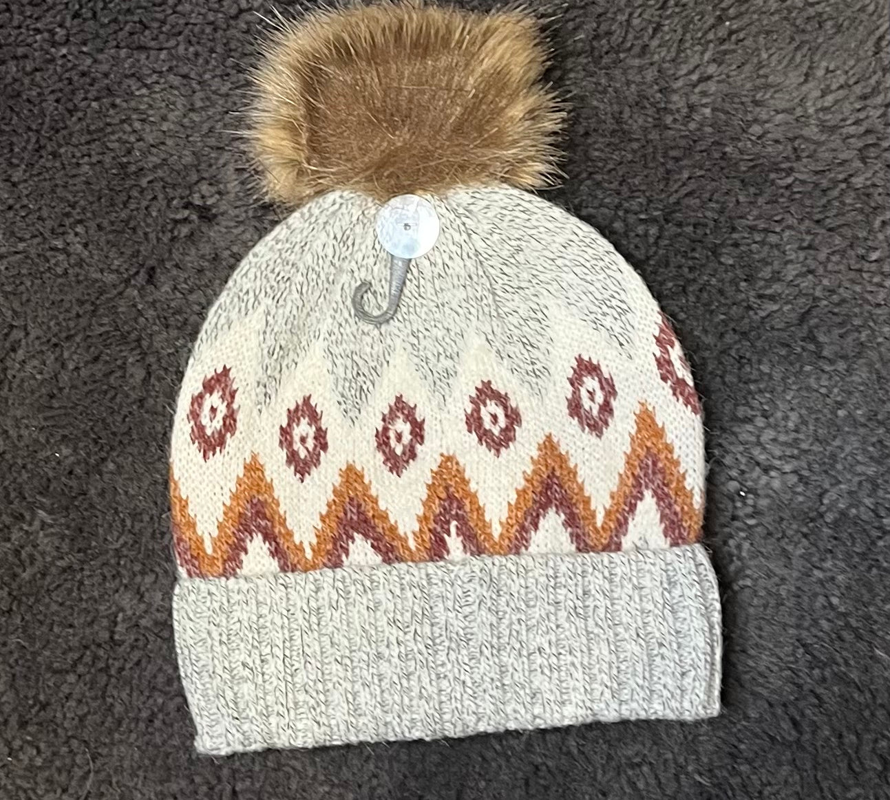 Hit the Slopes Hat