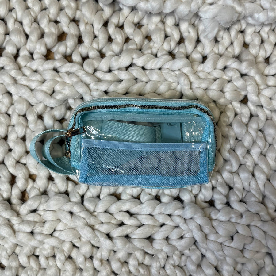 Clear Bum Bag