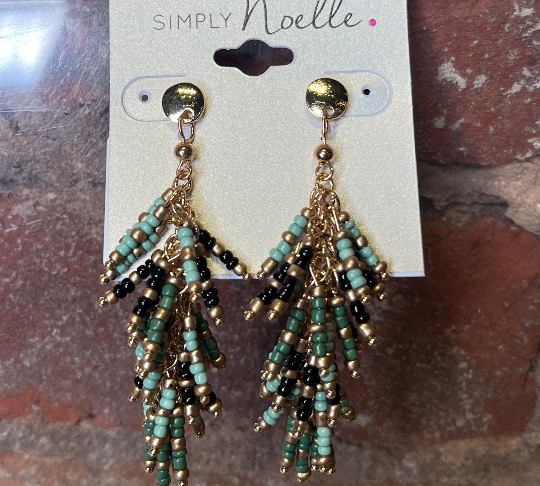 Beaded Earring