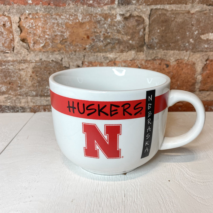 Nebraska Soup Mug