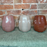 Warm Tone Tulip Shaped Vase