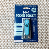 8in1 Pocket Tool