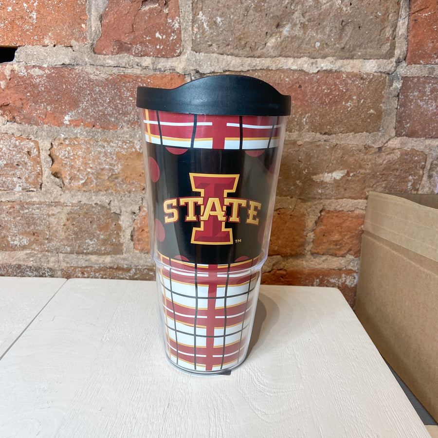 Iowa State Tumbler 24OZ