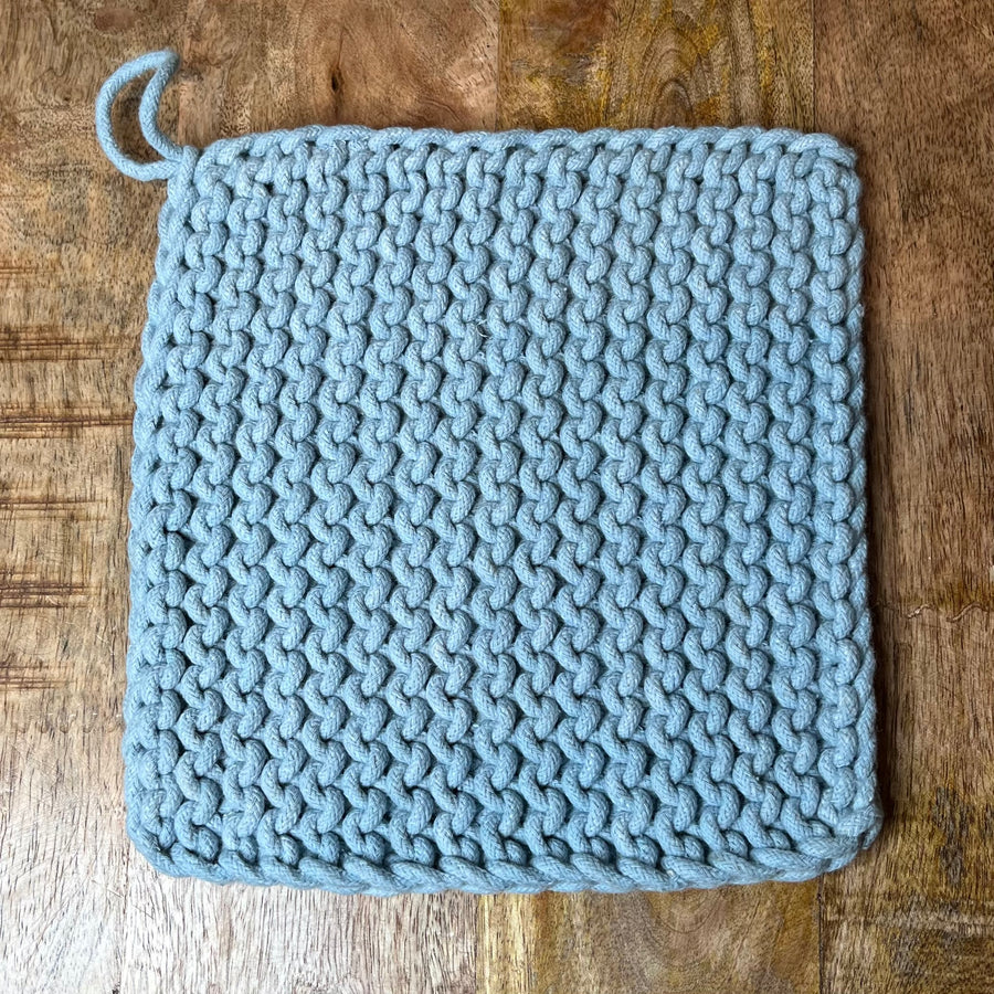 CBK Crochet Pot Holder