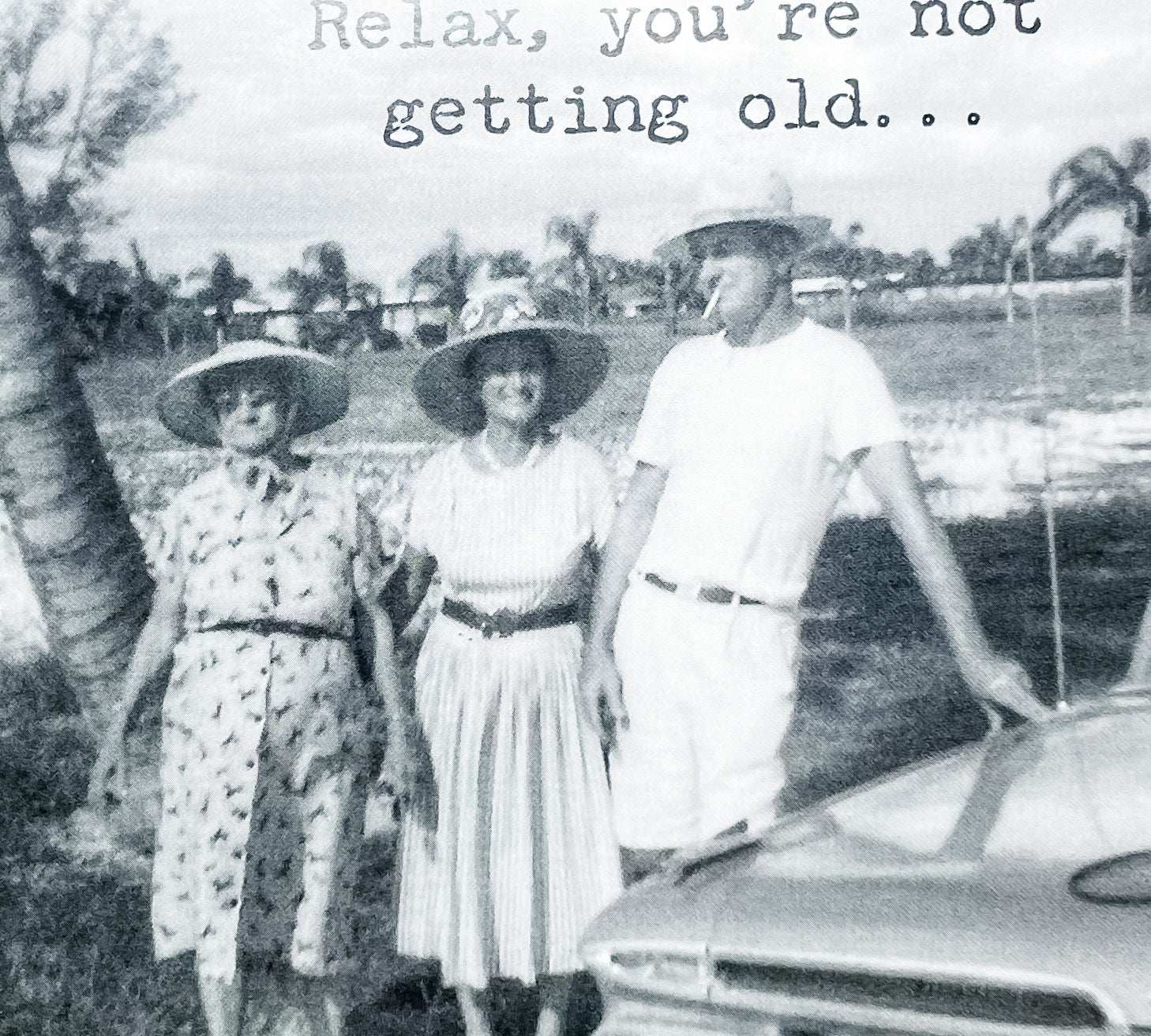 Trash Talk Greeting Cards