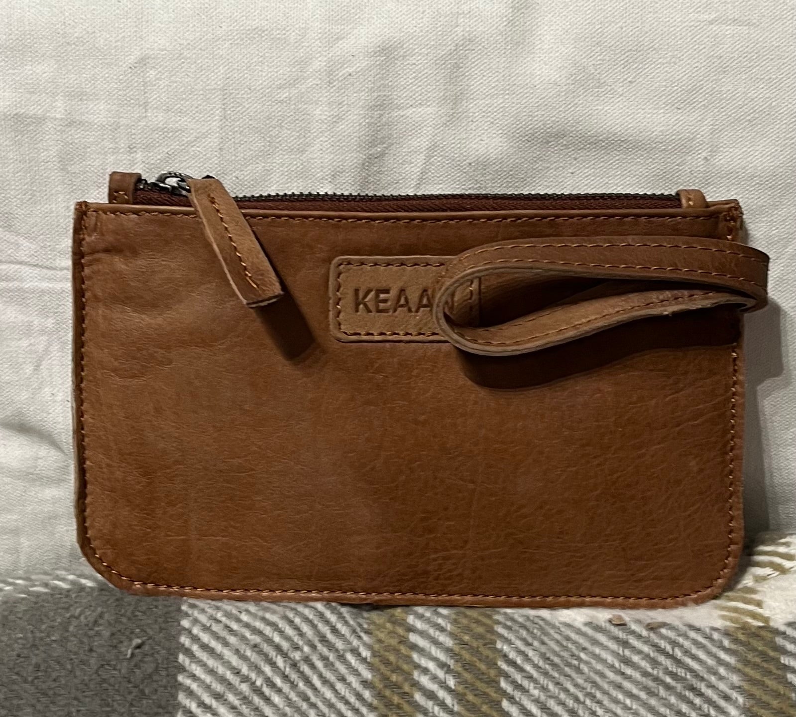 Kara Sleek Wristlet