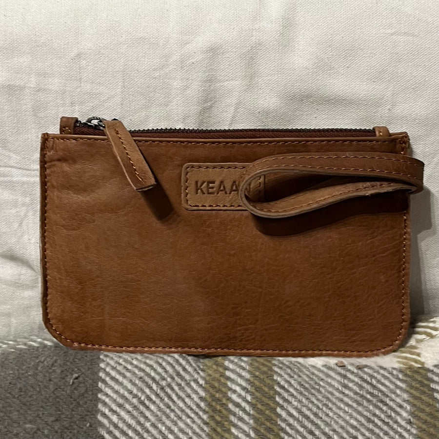 Kara Sleek Wristlet