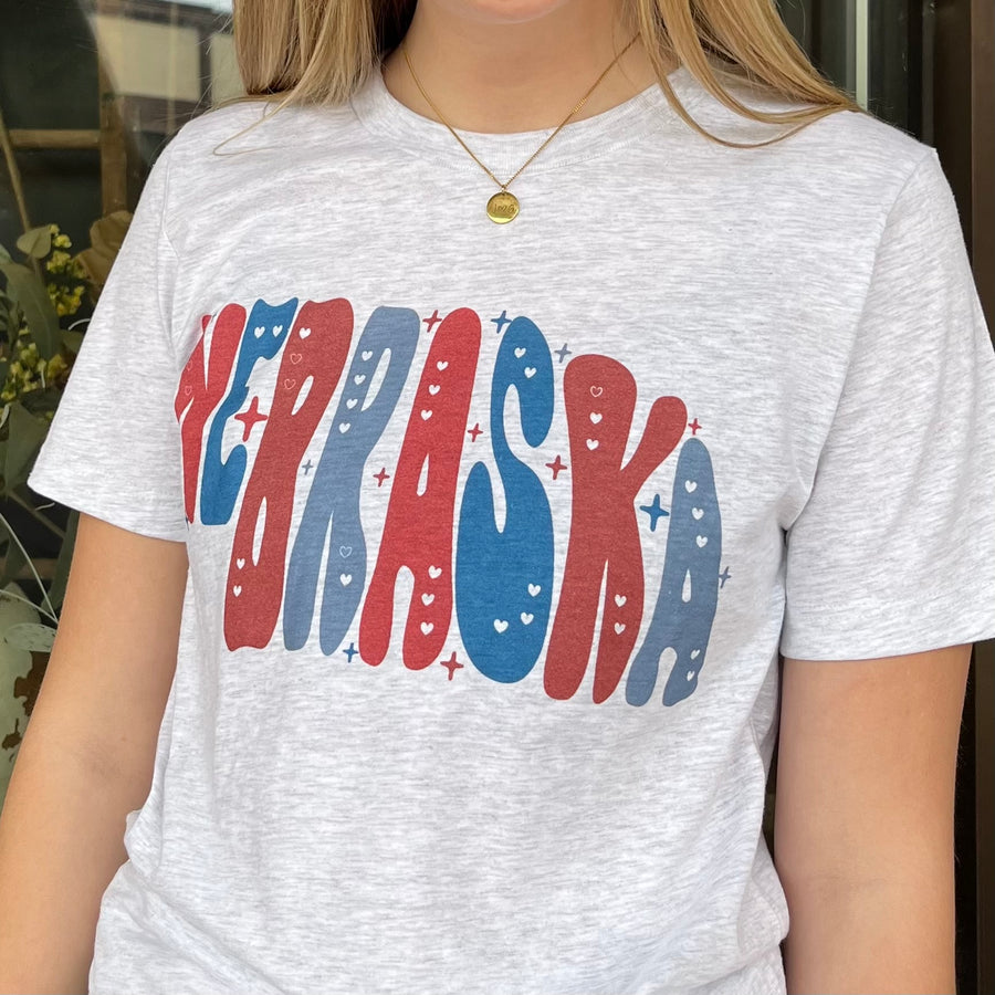 Patriotic State Tee