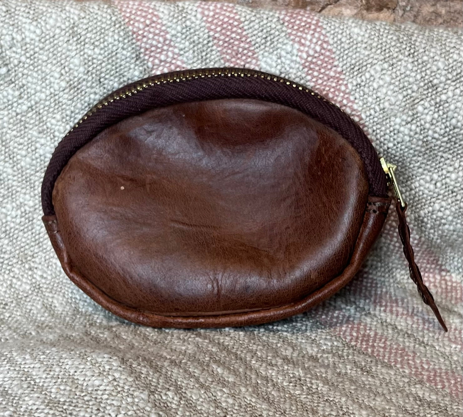 Leather Coin Purse