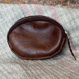 Leather Coin Purse