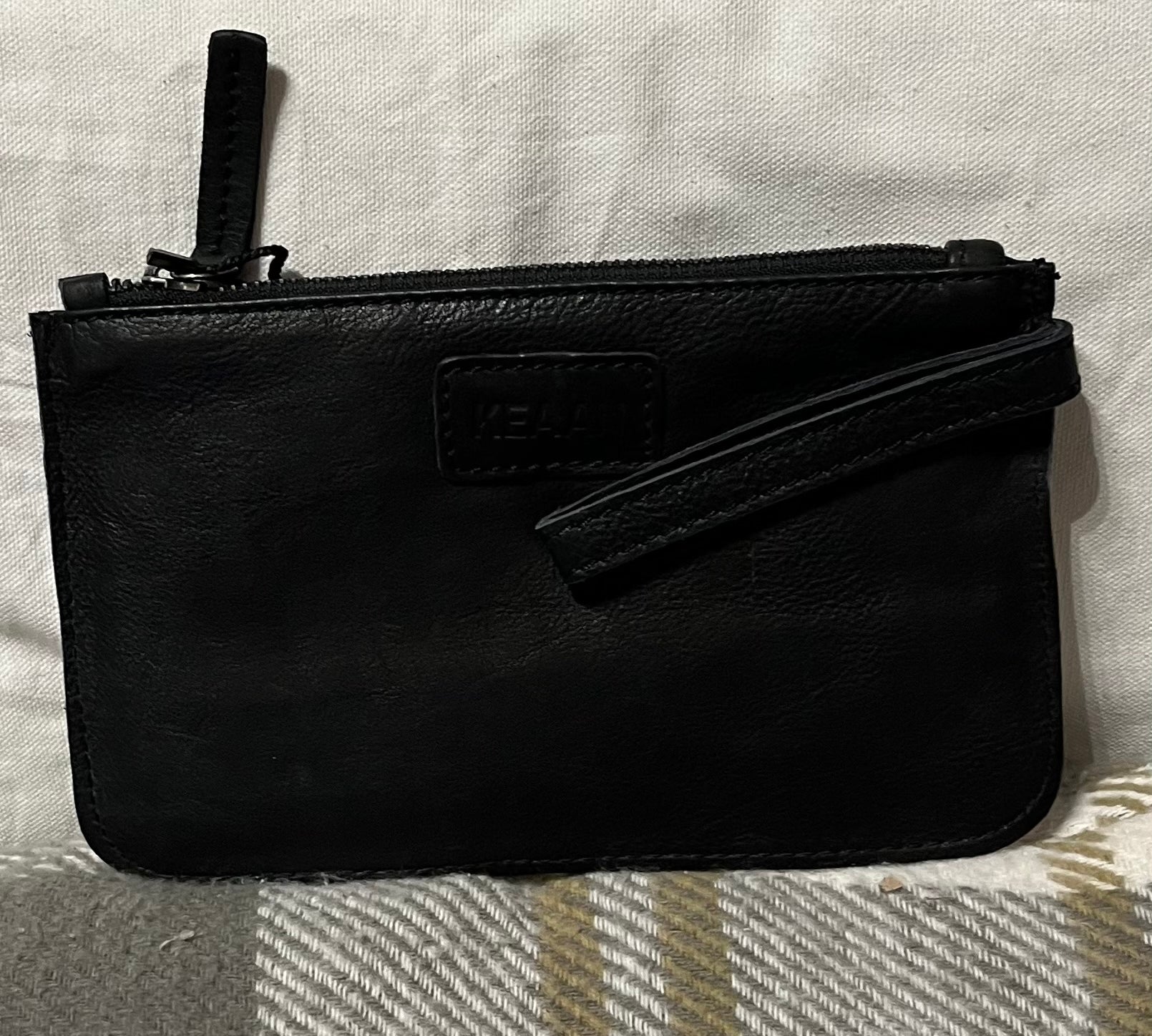 Kara Sleek Wristlet