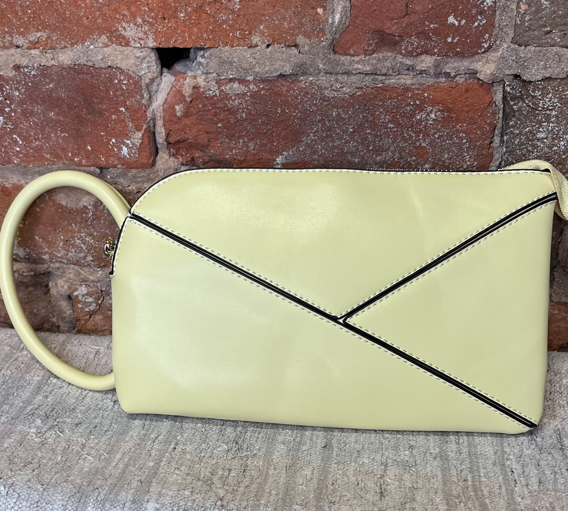 Wallet Wristlet w/Ring Holder