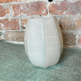 Warm Tone Tulip Shaped Vase