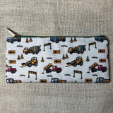 Danger Zone Pencil Pouch