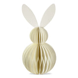 Bunny Paper Decor 11.8"