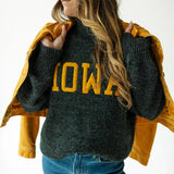 Iowa Varsity Turtle Neck