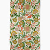 Geometry Tea Towel 18x30"