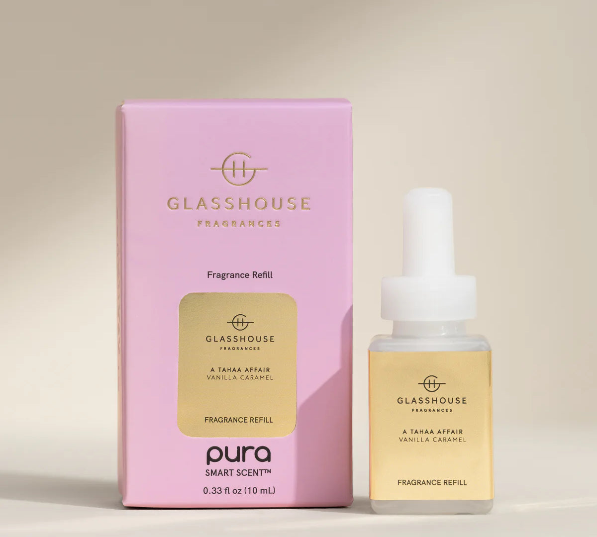 Glasshouse Pura Diffuser Oil Refill