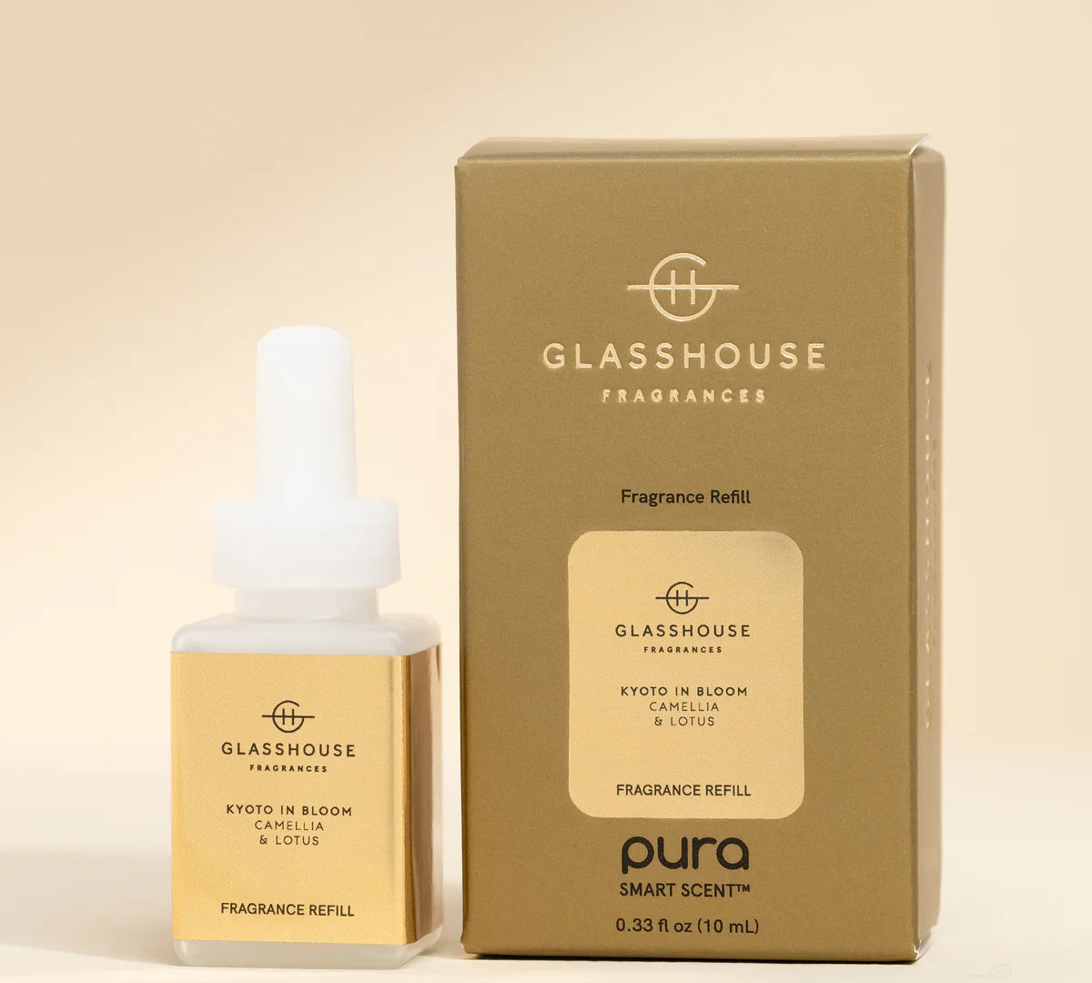 Glasshouse Pura Diffuser Oil Refill
