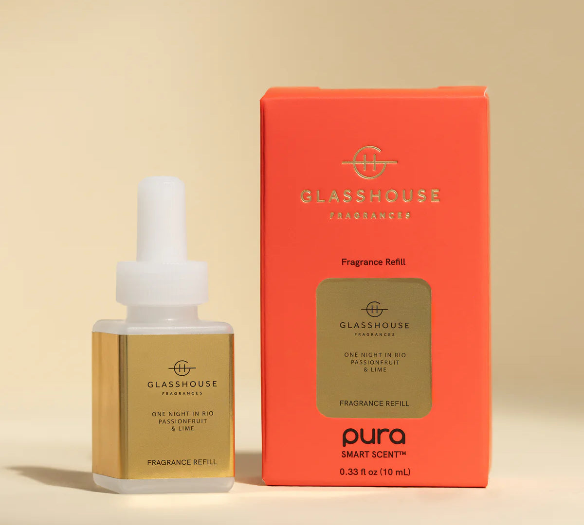 Glasshouse Pura Diffuser Oil Refill