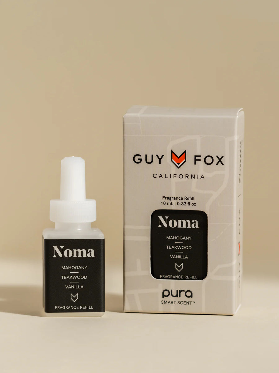 Guy Fox Pura Diffuser Oil