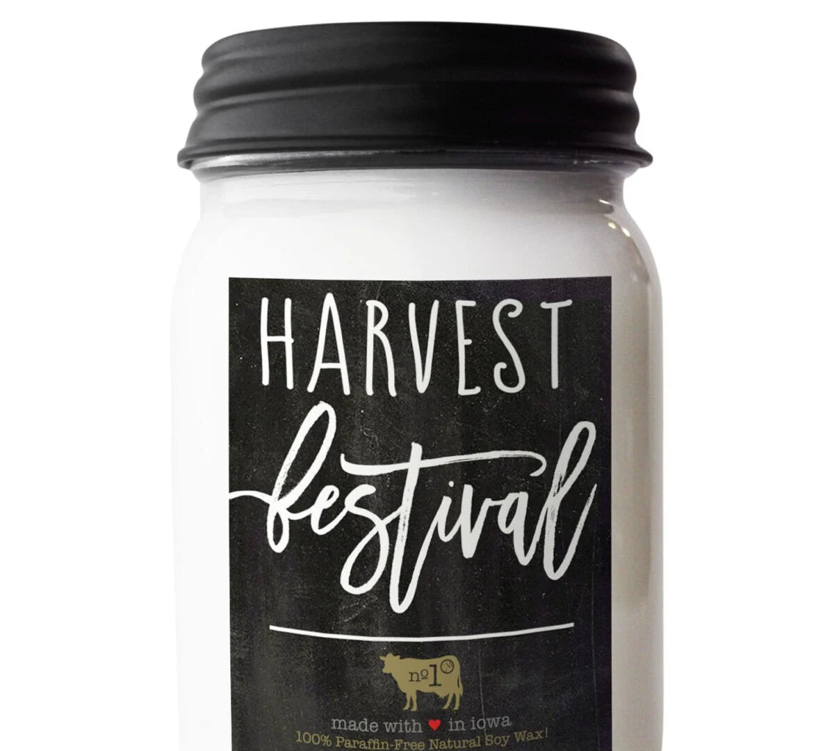 Milkhouse Mason Jar 13oz