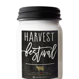 Milkhouse Mason Jar 13oz