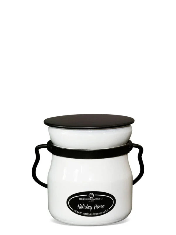 Milkhouse Black Butter Jar 16oz