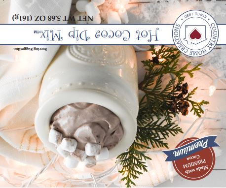 Country Home Dip Mix