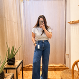 Judy Blue Short Trouser Style Jeans