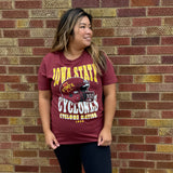 ISU Muray Hippie Tee