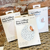 Quick Dry Hair Towel